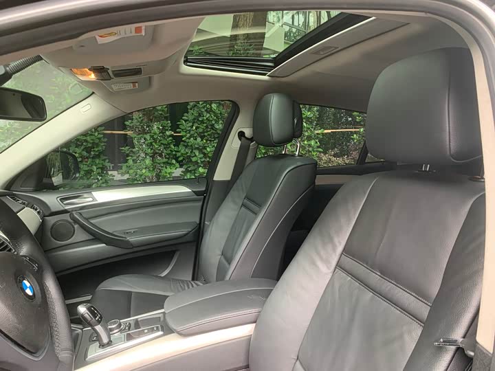 BMW X6 2013 x Drive 35i — фото 13