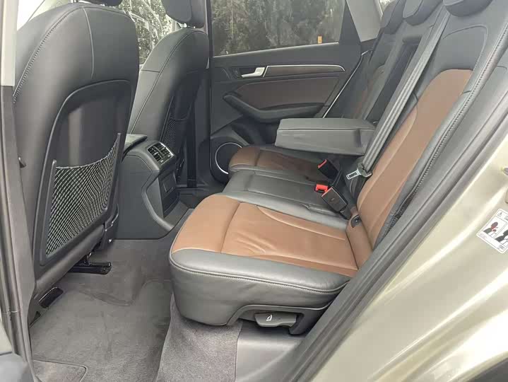 Audi Q5 2016 40 TFSI Comfort — фото 29