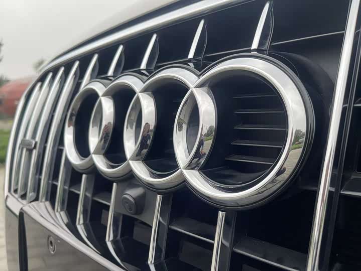 Audi Q5 2016 40 TFSI Comfort — фото 12
