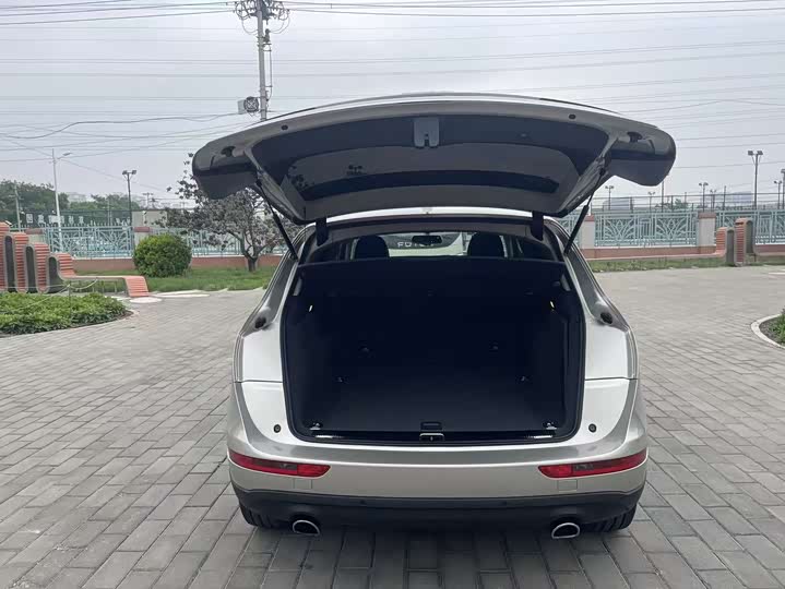 Audi Q5 2016 40 TFSI Comfort — фото 9
