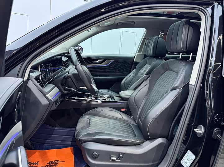 Hongqi HS5 2022 2.0 T 4 WD — фото 9