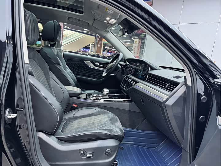 Hongqi HS5 2022 2.0 T 4 WD — фото 18