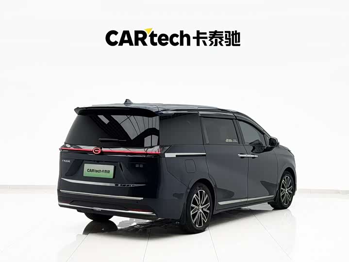 Trumpchi E 8 PHEV 2024 150km MAX — фото 21