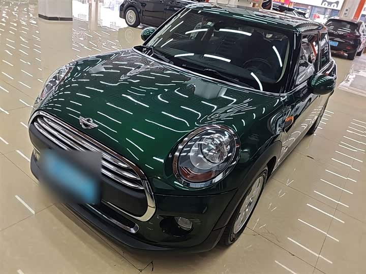MINI Hatch — фото 1