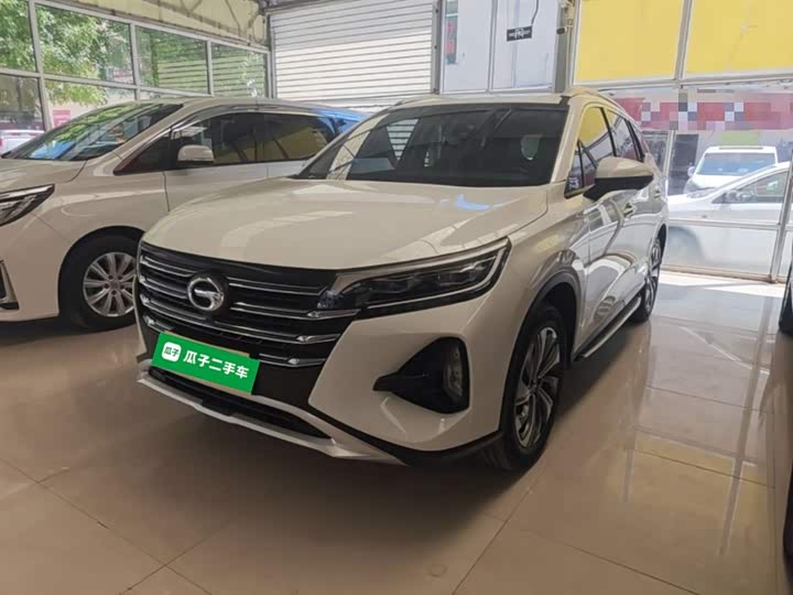Trumpchi GS4 2021 270 T AT
