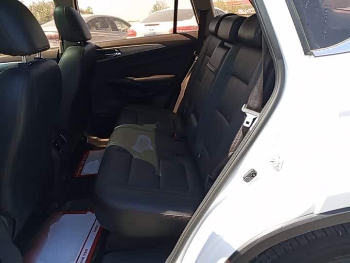 Changan CS75 2016 1.8 T ATElite V — фото 17