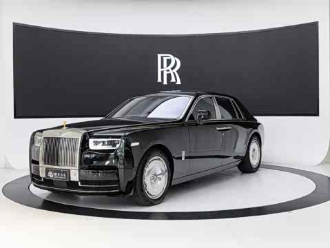 Rolls-Royce Phantom — фото 28