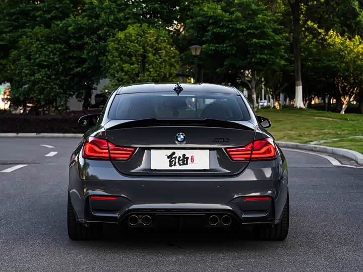 BMW M4 2019 M 4 — фото 5