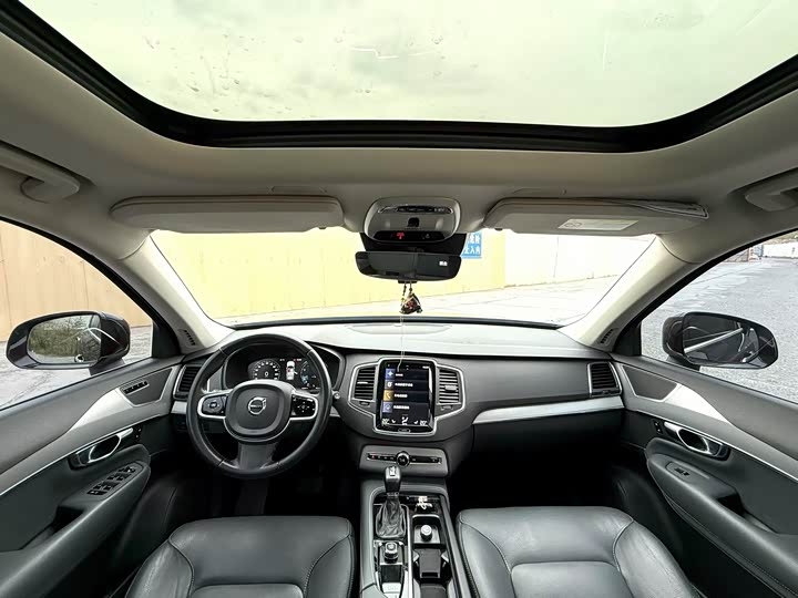 Volvo XC90 2020 T 5 — фото 5