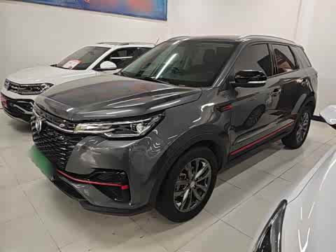 Changan CS55 PLUS 2021 1.5 T DCTLuxury — фото 26