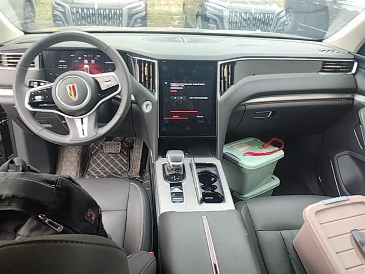 Hongqi HS7 PHEV 2024 2.0 T PHEV 4 WD 7 — фото 10
