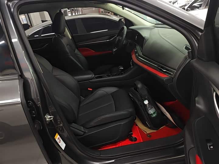 Changan CS55 PLUS 2021 1.5 T DCTLuxury — фото 25