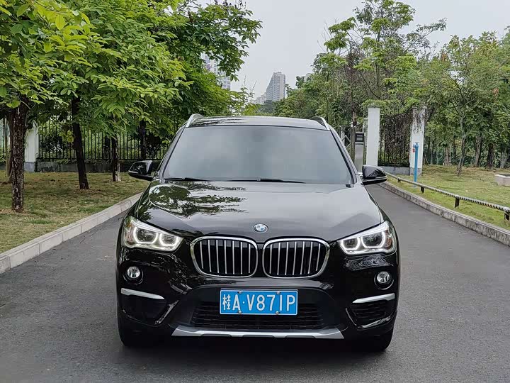 BMW X1 2018 x Drive 20 Li — фото 2