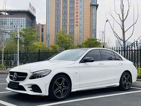 Mercedes-Benz C-Class 2021 C 260 L — фото 10