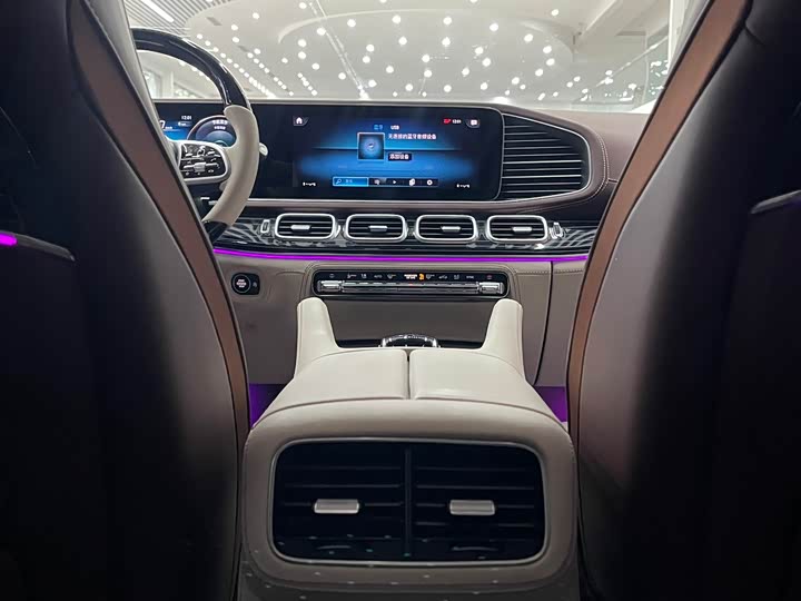 Mercedes-Benz GLS 2023 GLS 450 4 MATIC Luxury — фото 14