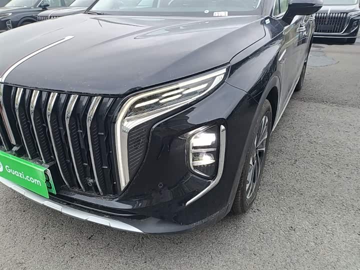 Hongqi HS7 PHEV 2024 2.0 T PHEV 4 WD 6 — фото 24