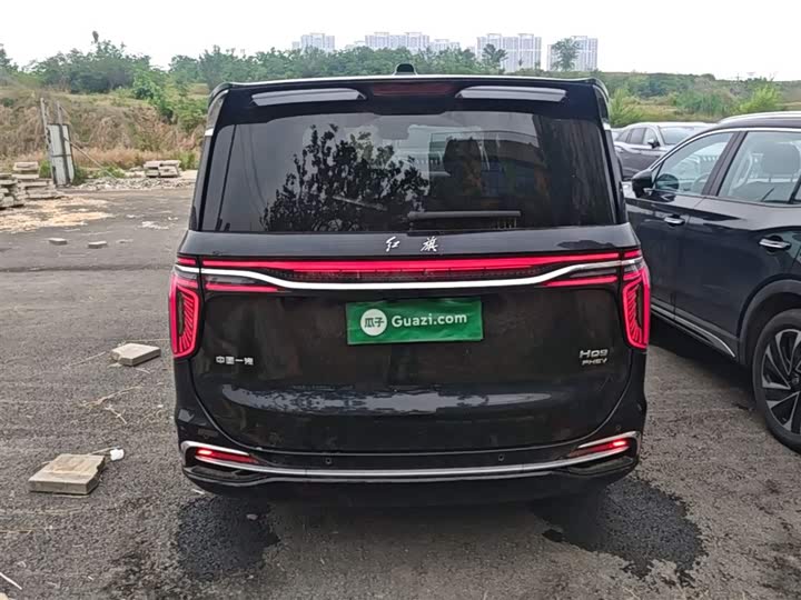 Hongqi HQ9 PHEV 2024 2.0 T 4 WD — фото 6