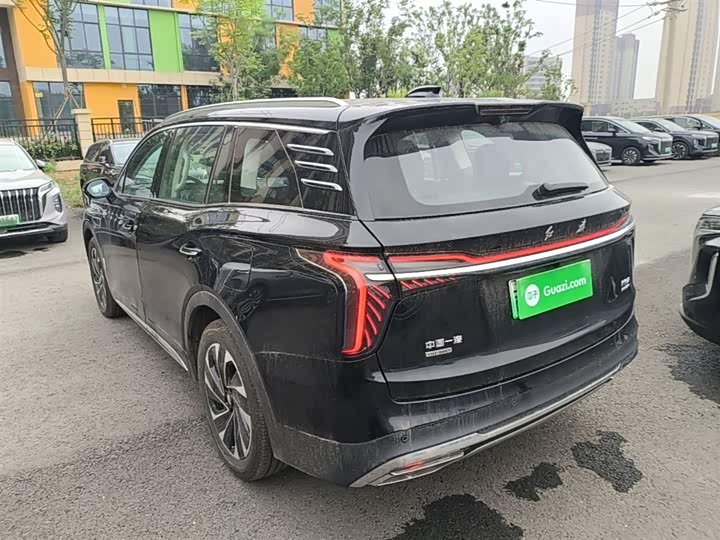 Hongqi HS7 PHEV 2024 2.0 T PHEV 4 WD 6 — фото 5