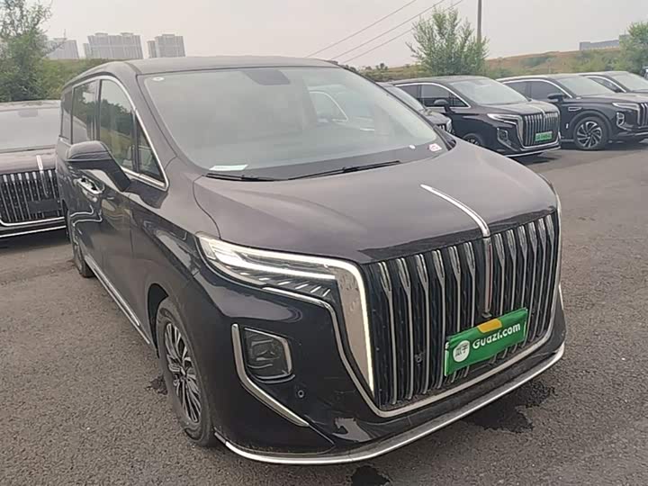 Hongqi HQ9 PHEV 2024 2.0 T 4 WD — фото 4