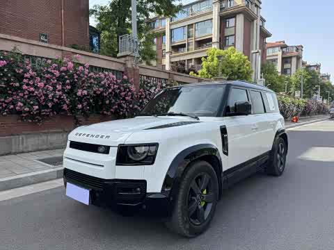 Land Rover Defender — фото 10