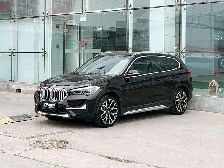BMW X1 2020 x Drive 25 Li — фото 1