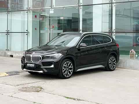 BMW X1 2020 x Drive 25 Li — фото 22