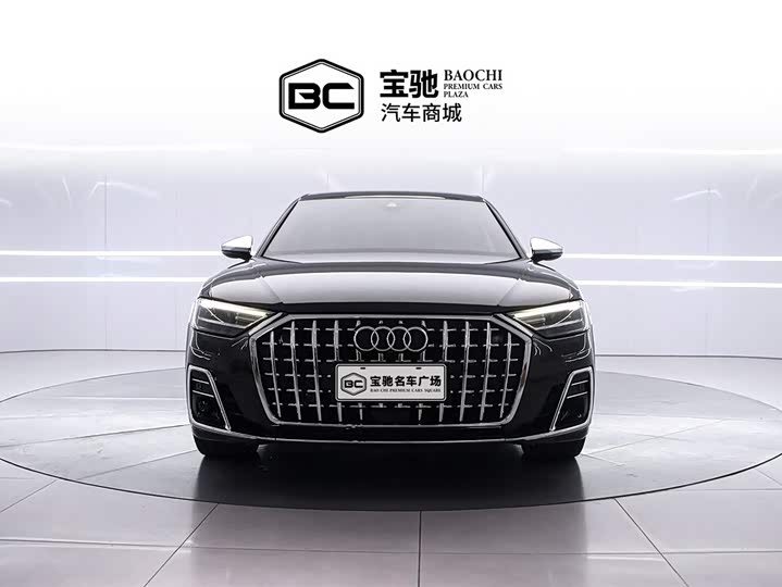 Audi A8 2019 Plus A 8 L 50 TFSI quattro Comfort — фото 2
