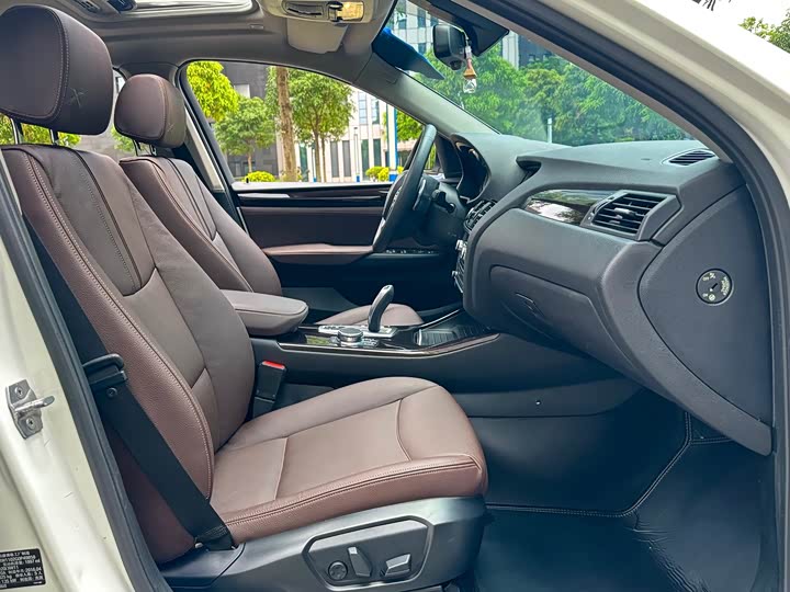 BMW X4 2014 x Drive 20i X — фото 20