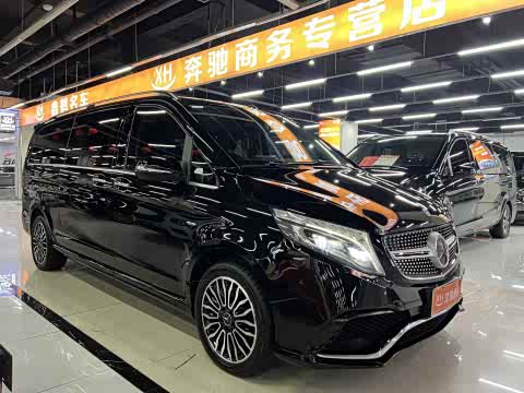 Mercedes-Benz V-Class 2017 V 260 L — фото 23