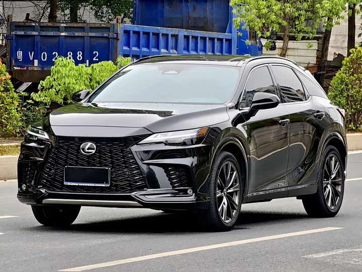 Lexus RX 2023 500h 4 WDF SPORT Performance