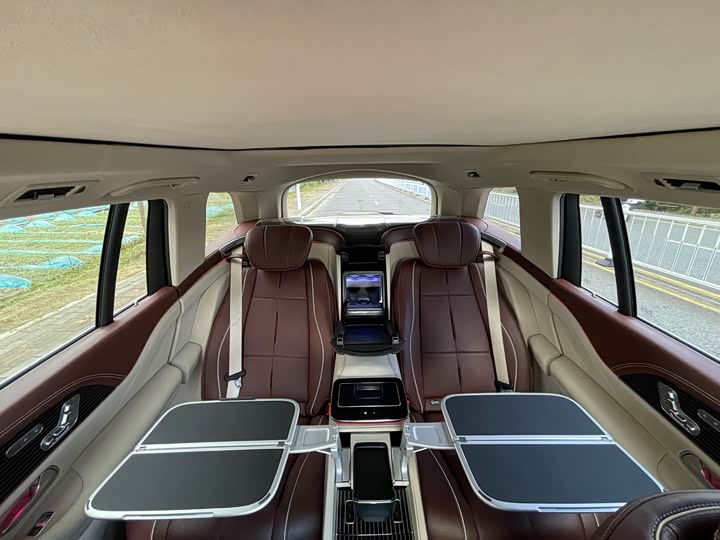 Maybach GLS 2022 GLS 480 4 MATIC — фото 18