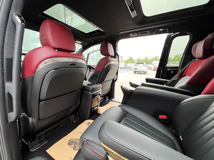 Trumpchi M8 2023 400 T — фото 12