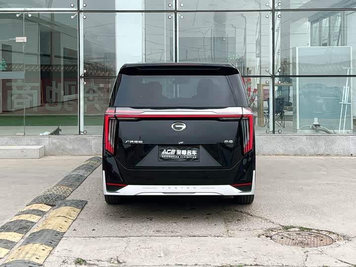Trumpchi M8 2023 400 T — фото 5