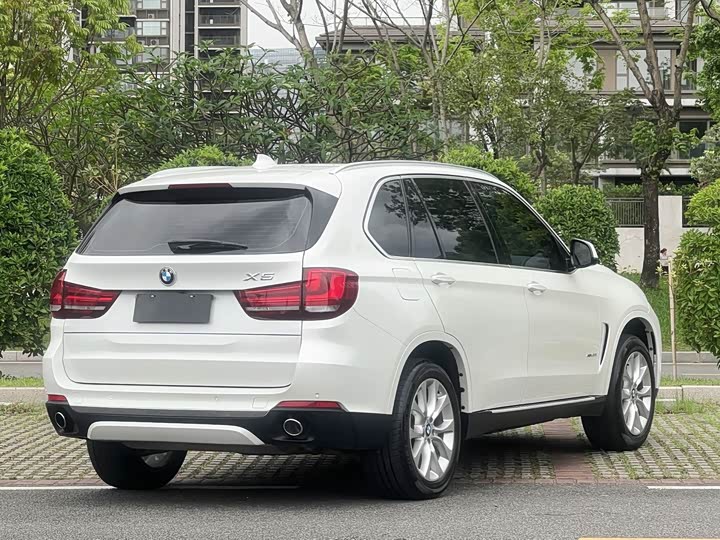 BMW X5 2018 x Drive 28i — фото 15
