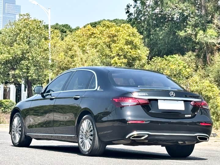 Mercedes-Benz E-Class 2023 E 300 L Luxury — фото 24