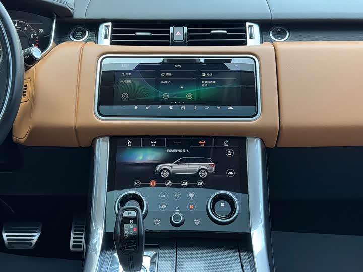 Land Rover Range Rover Sport — фото 14