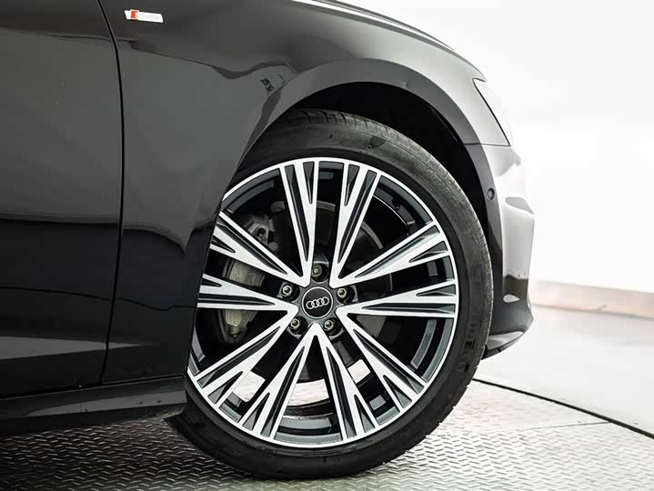 Audi A6L 2022 45 TFSI — фото 20