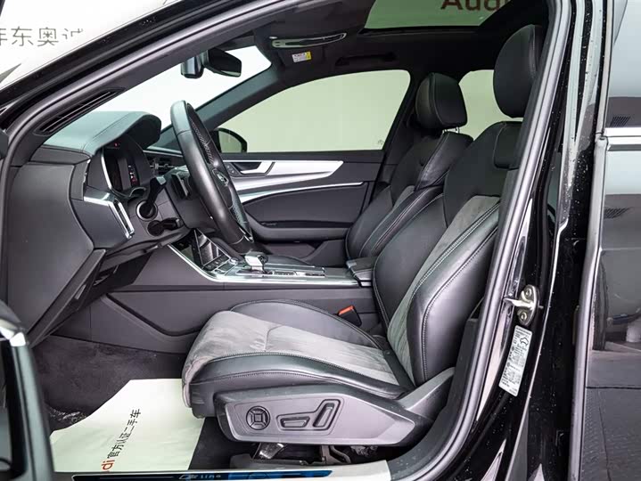 Audi A6L 2022 45 TFSI — фото 11