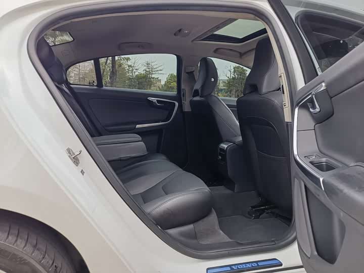 Volvo S60 2019 S 60 L T 5 — фото 8