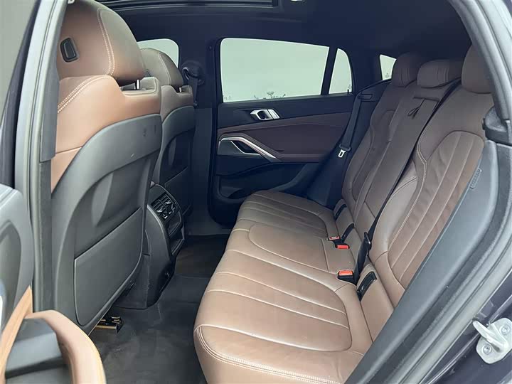 BMW X6 2021 x Drive 30i M — фото 20
