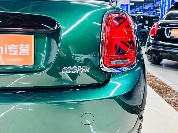 MINI Hatch — фото 12