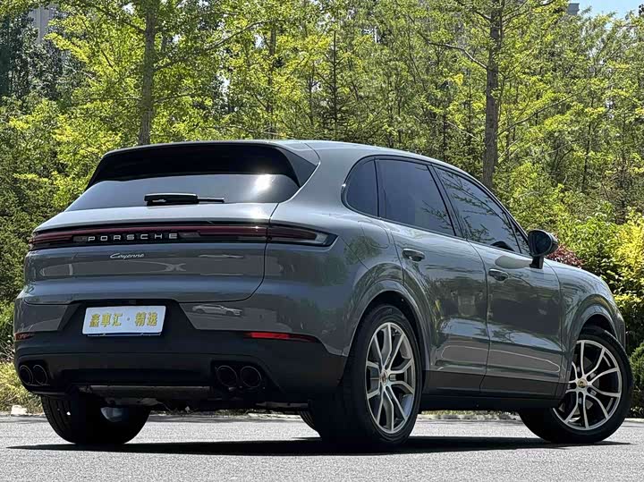 Porsche Cayenne 2024 Cayenne 3.0 T — фото 4