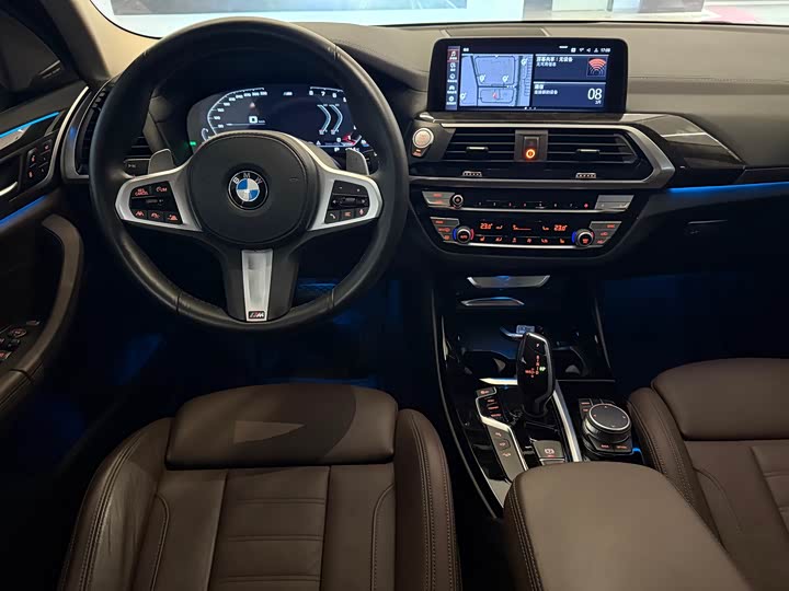 BMW X3 2020 x Drive 28i M — фото 11