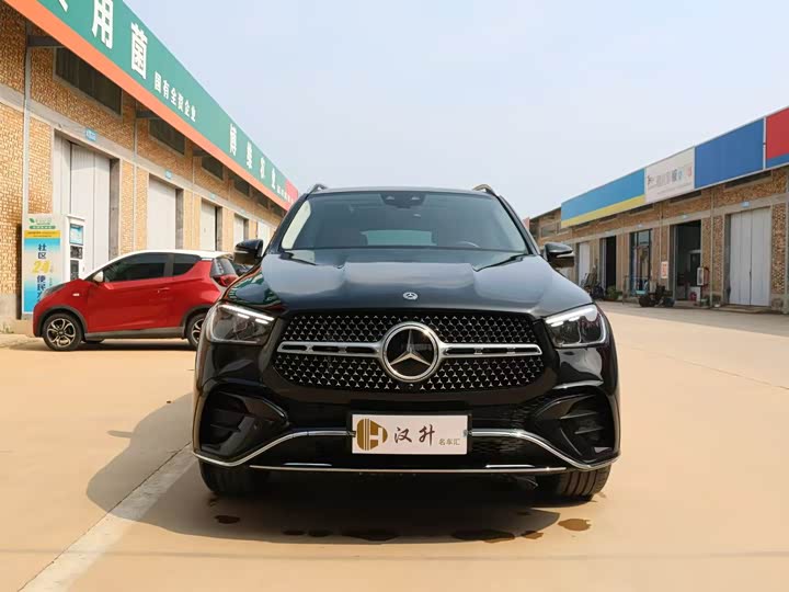 Mercedes-Benz GLE 2024 GLE 450 4 MATIC — фото 2