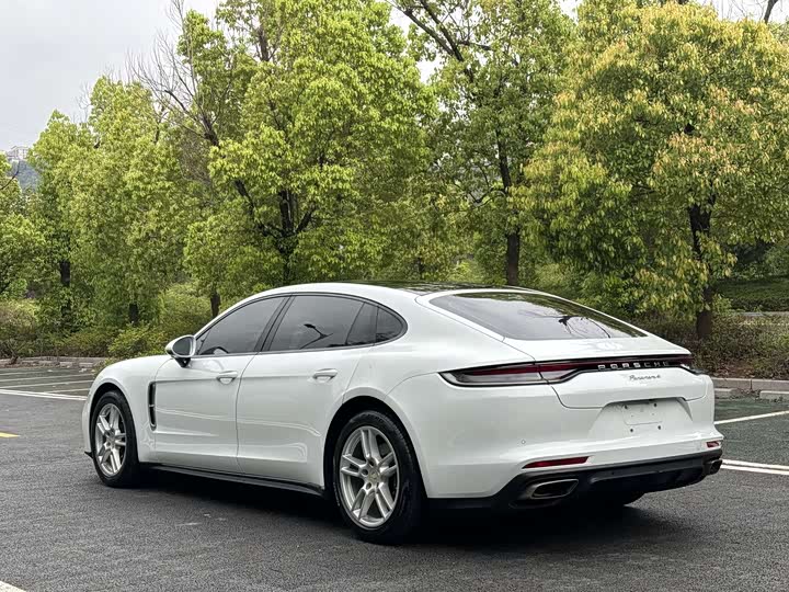Porsche Panamera 2023 Panamera 4 2.9 T — фото 15