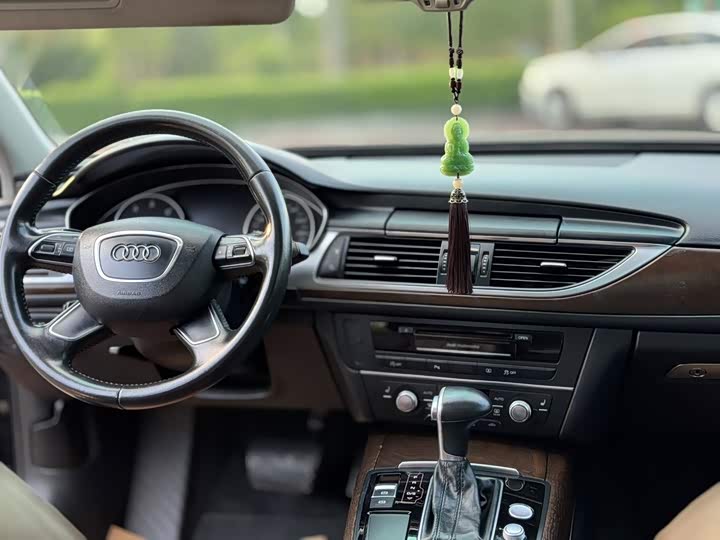 Audi A6L 30 FSI — фото 9