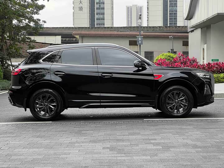 Hongqi HS5 2023 2.0 T Pro — фото 8