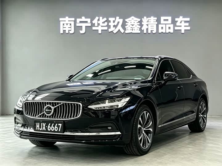 Volvo S90 2021 B 5 — фото 1