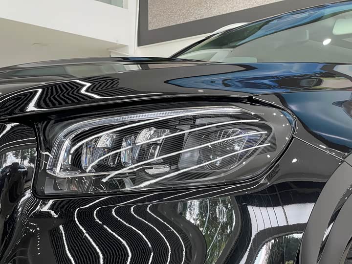 Mercedes-Benz GLS 2023 GLS 450 4 MATIC Luxury — фото 7