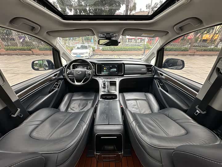 Trumpchi M8 2021 390 T — фото 14